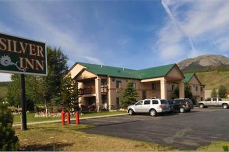 Silver Inn Silverthorne Exterior photo