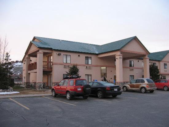 Silver Inn Silverthorne Exterior photo